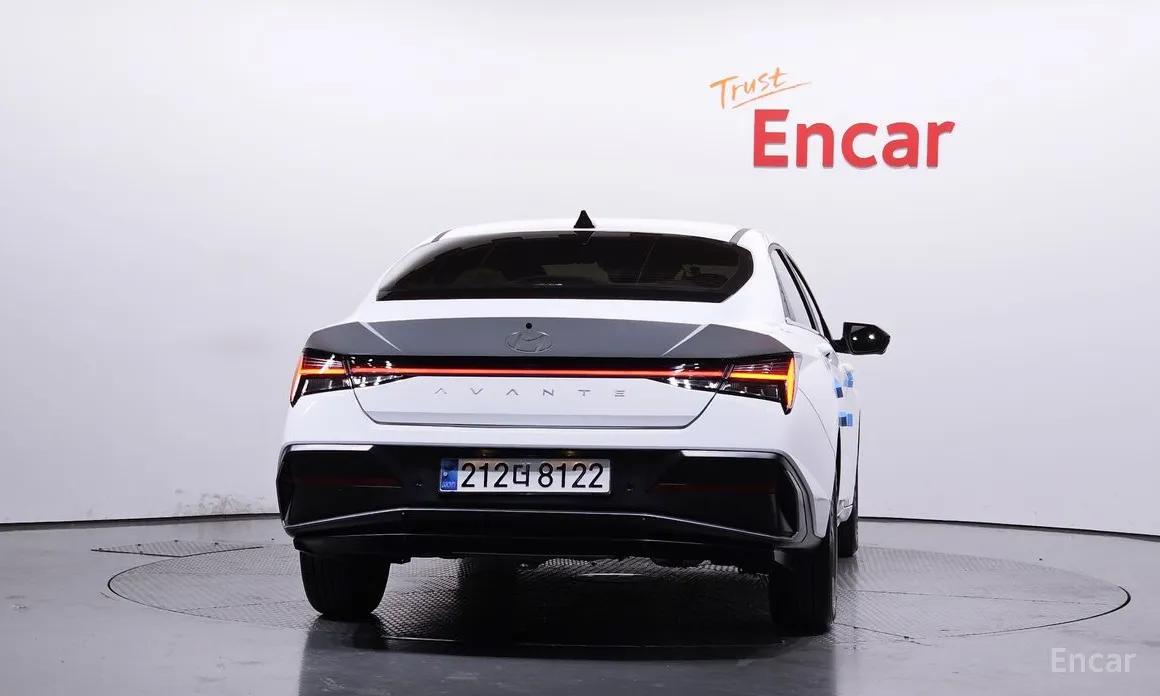 Hyundai Avante 2023 1.6