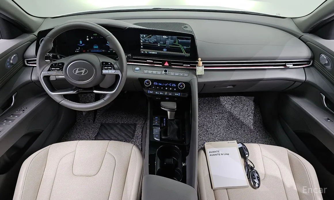 Hyundai Avante 2023 1.6