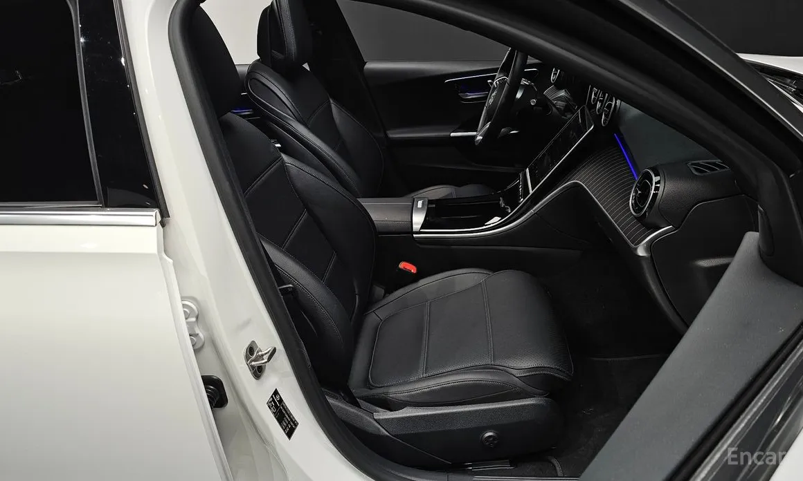 Mercedes-Benz C-Class 2022 C200 Avantgarde