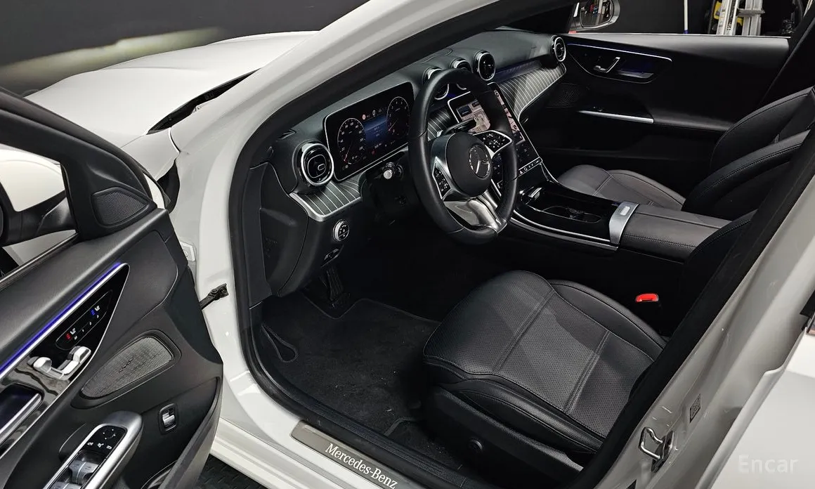 Mercedes-Benz C-Class 2022 C200 Avantgarde