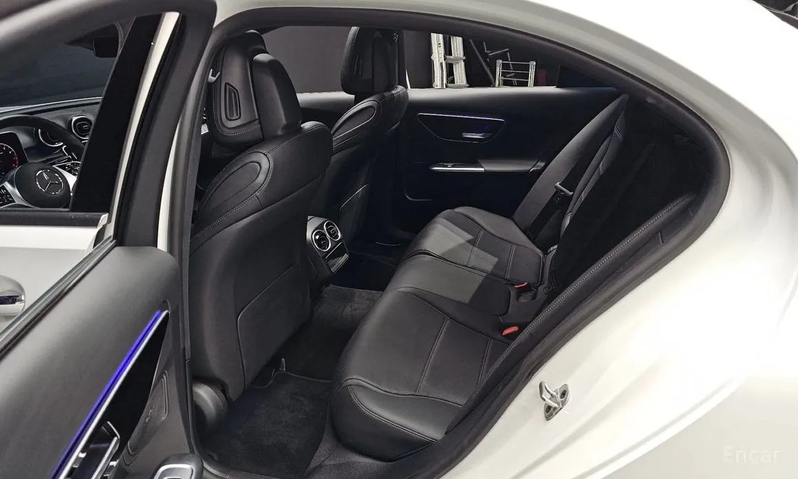 Mercedes-Benz C-Class 2022 C200 Avantgarde