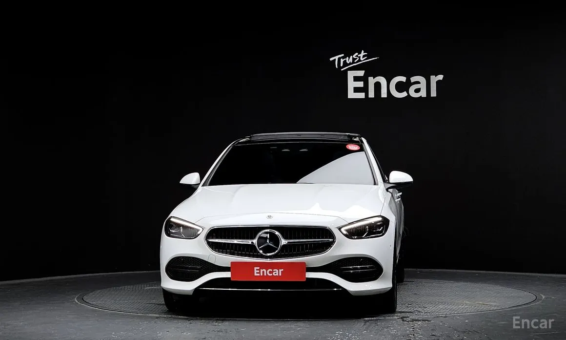 Mercedes-Benz C-Class 2022 C200 Avantgarde
