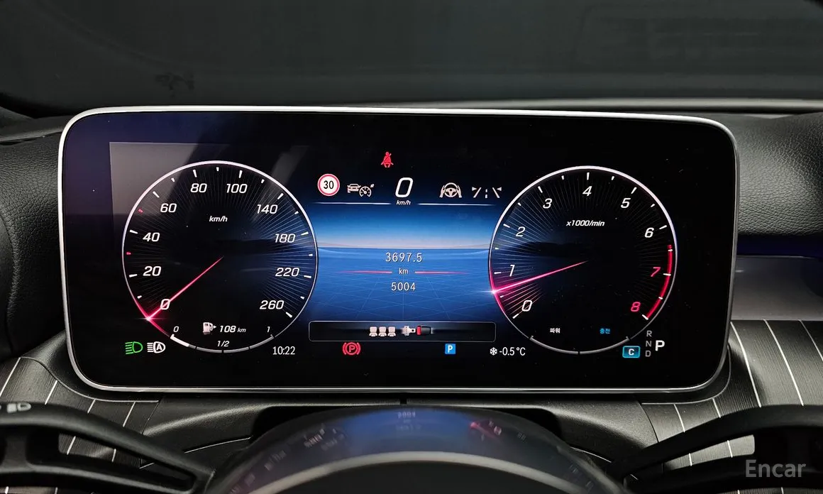 Mercedes-Benz C-Class 2022 C200 Avantgarde