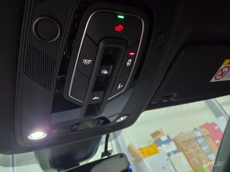 Audi SQ5 2019 3.0 TFSI Quattro Sportback