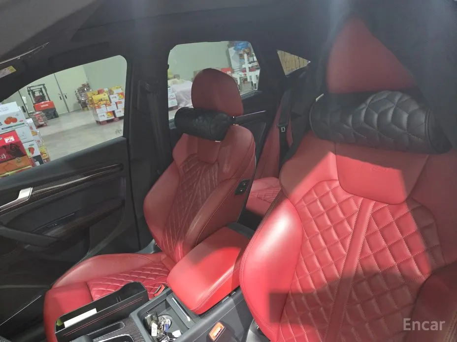 Audi SQ5 2019 3.0 TFSI Quattro Sportback