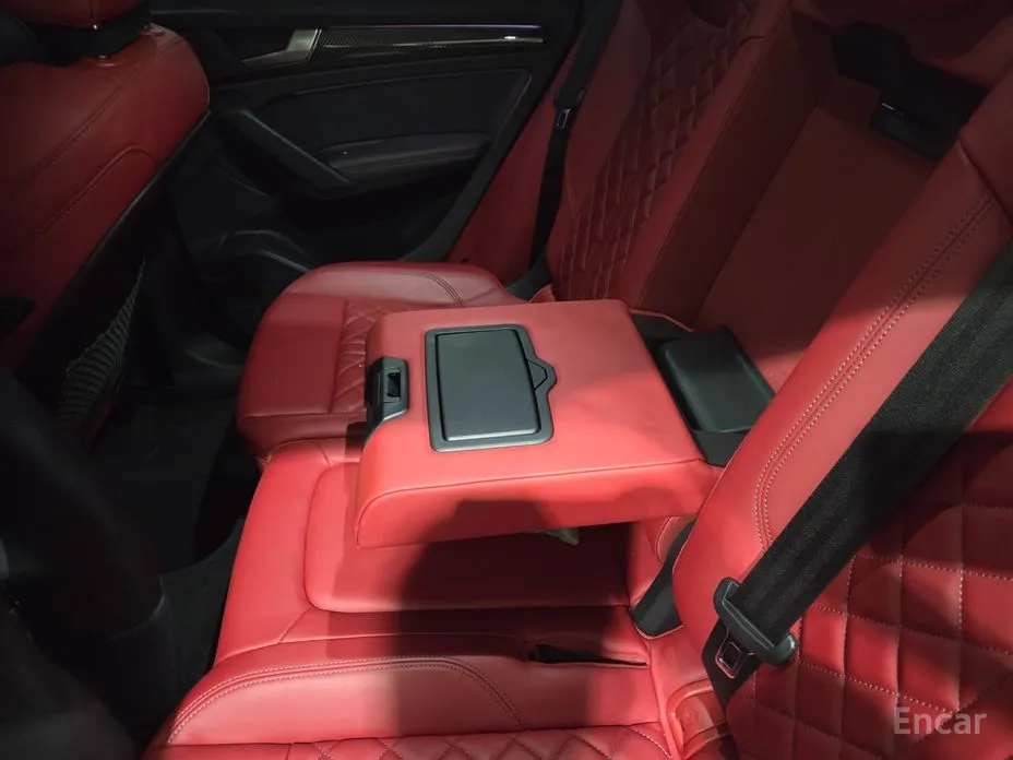 Audi SQ5 2019 3.0 TFSI Quattro Sportback