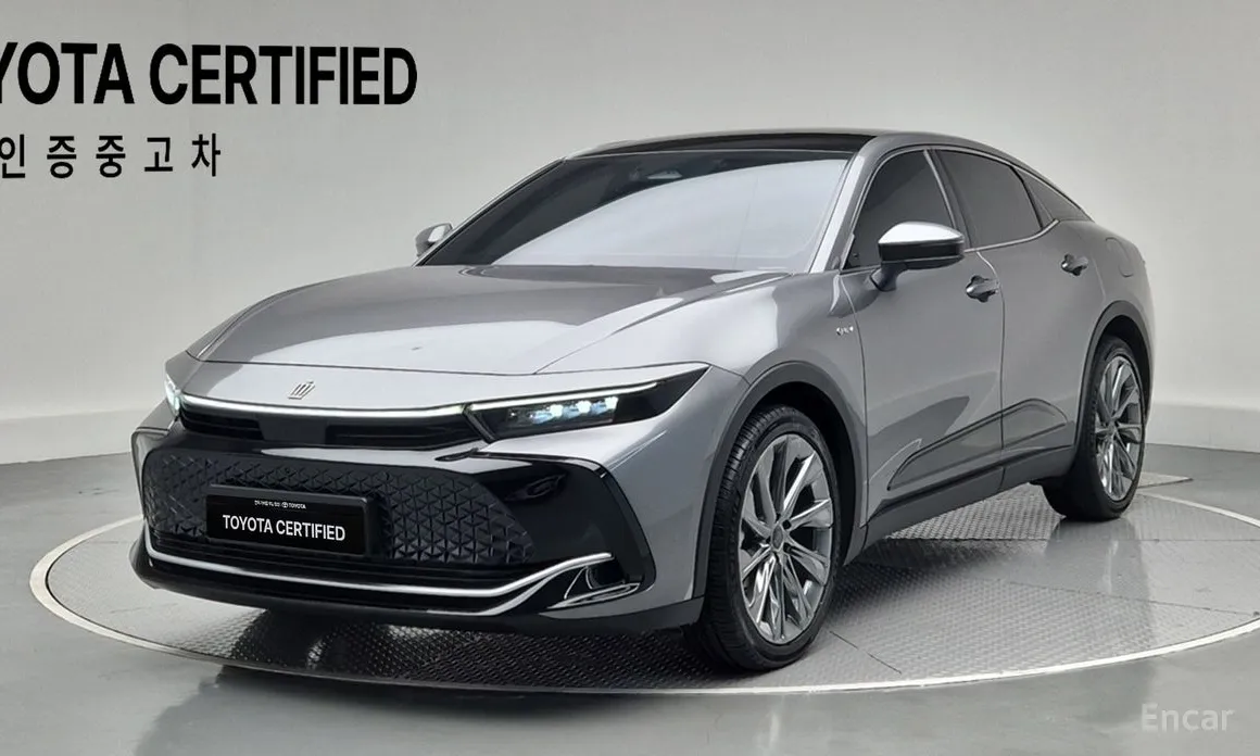 Toyota Crown 2023 2.5 4WD Hybrid