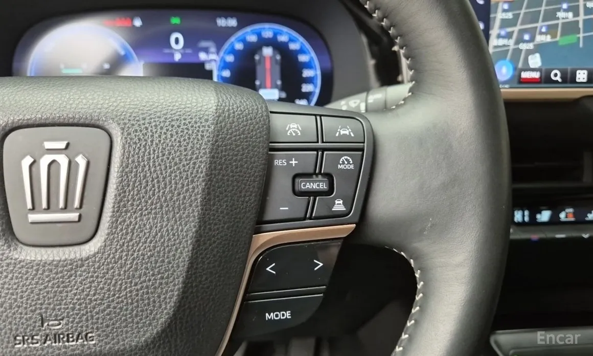 Toyota Crown 2023 2.5 4WD Hybrid