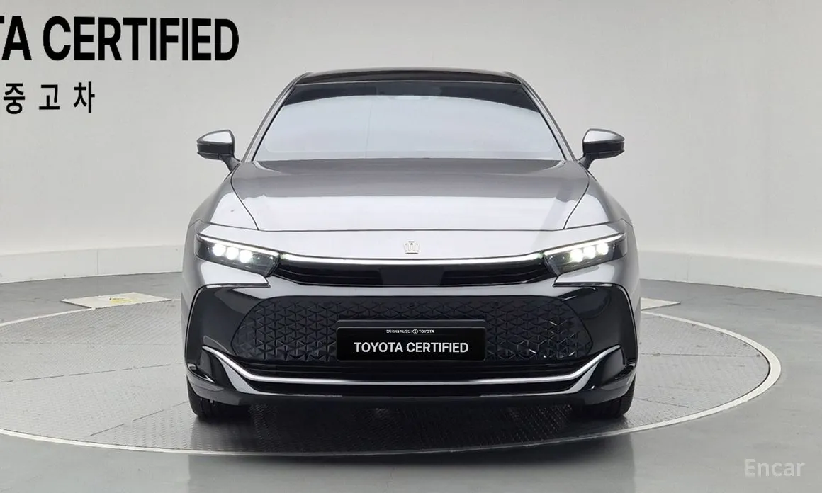 Toyota Crown 2023 2.5 4WD Hybrid