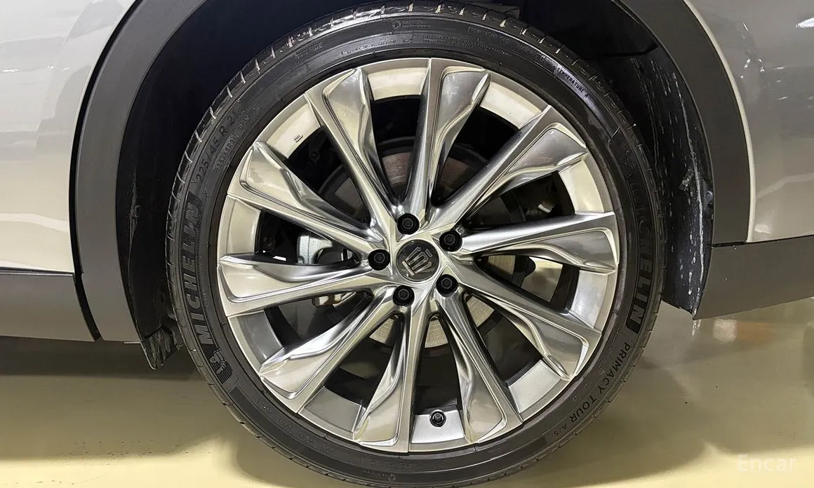 Toyota Crown 2023 2.5 4WD Hybrid