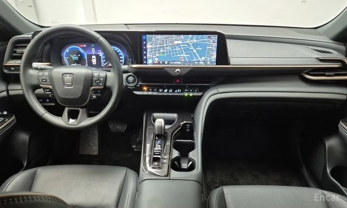 Toyota Crown 2023 2.5 4WD Hybrid