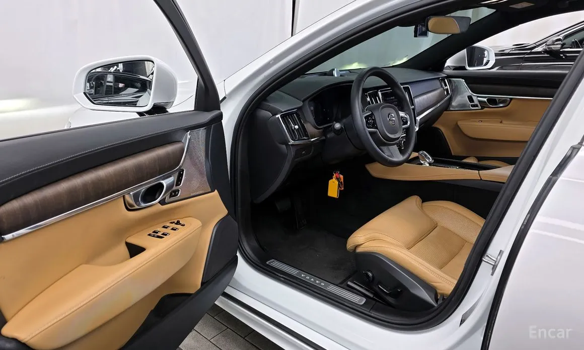 Volvo S90 2016 B5 Ultimate Bright