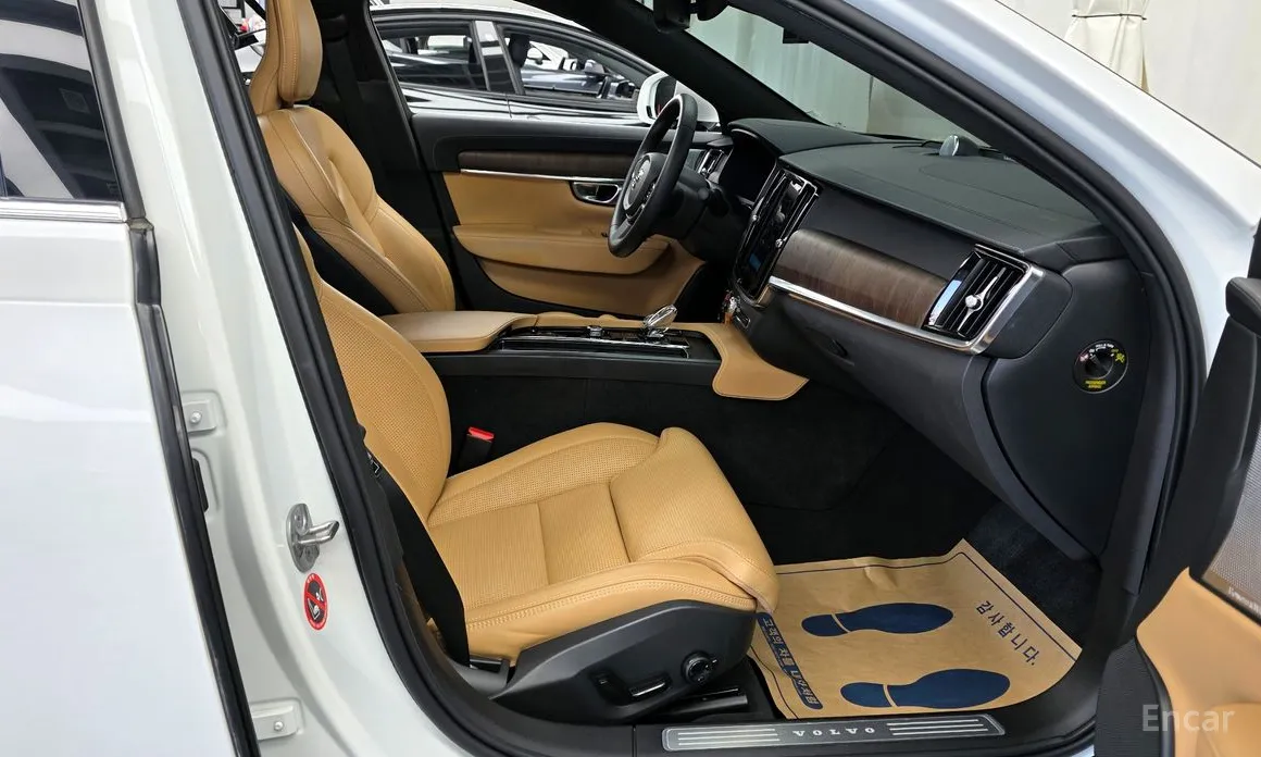 Volvo S90 2016 B5 Ultimate Bright