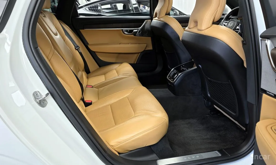 Volvo S90 2016 B5 Ultimate Bright