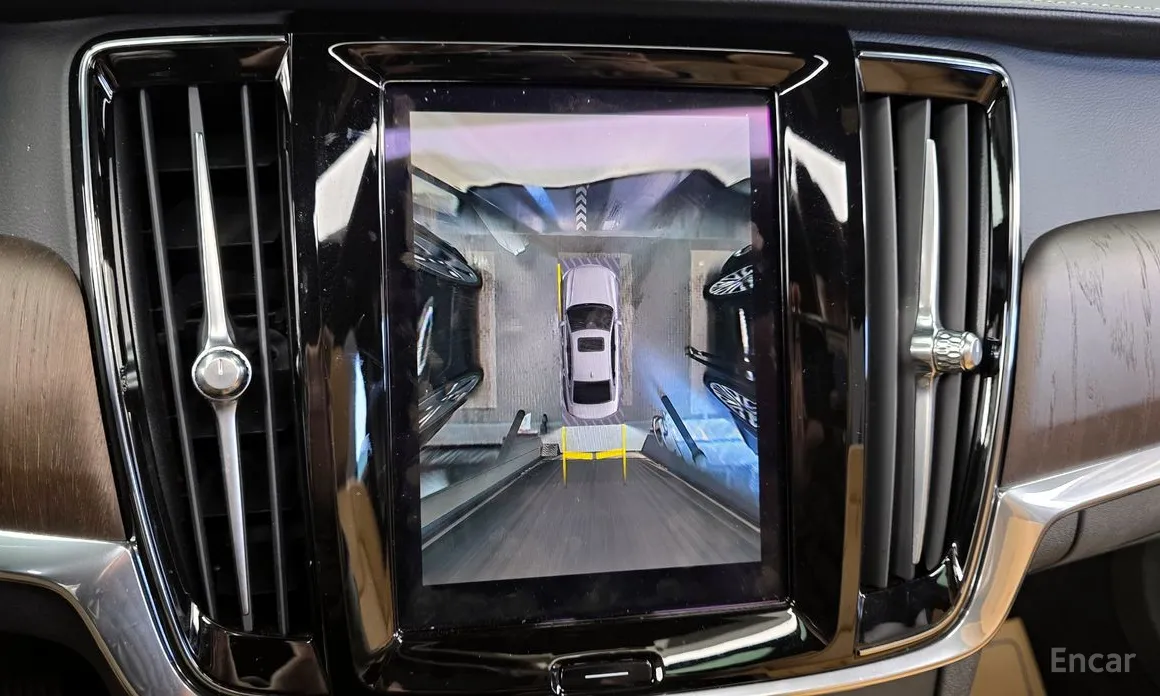 Volvo S90 2016 B5 Ultimate Bright