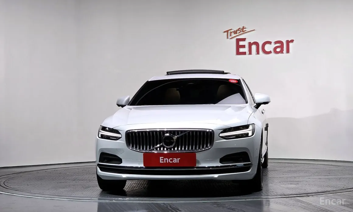 Volvo S90 2016 B5 Ultimate Bright