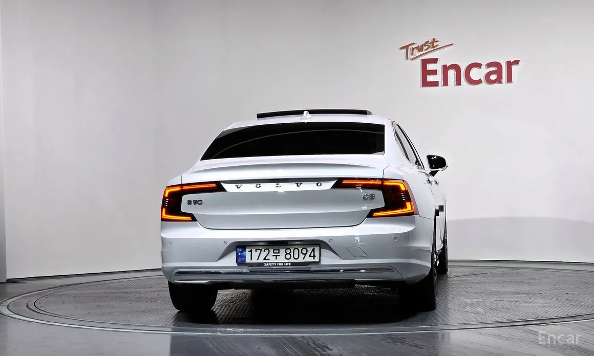 Volvo S90 2016 B5 Ultimate Bright