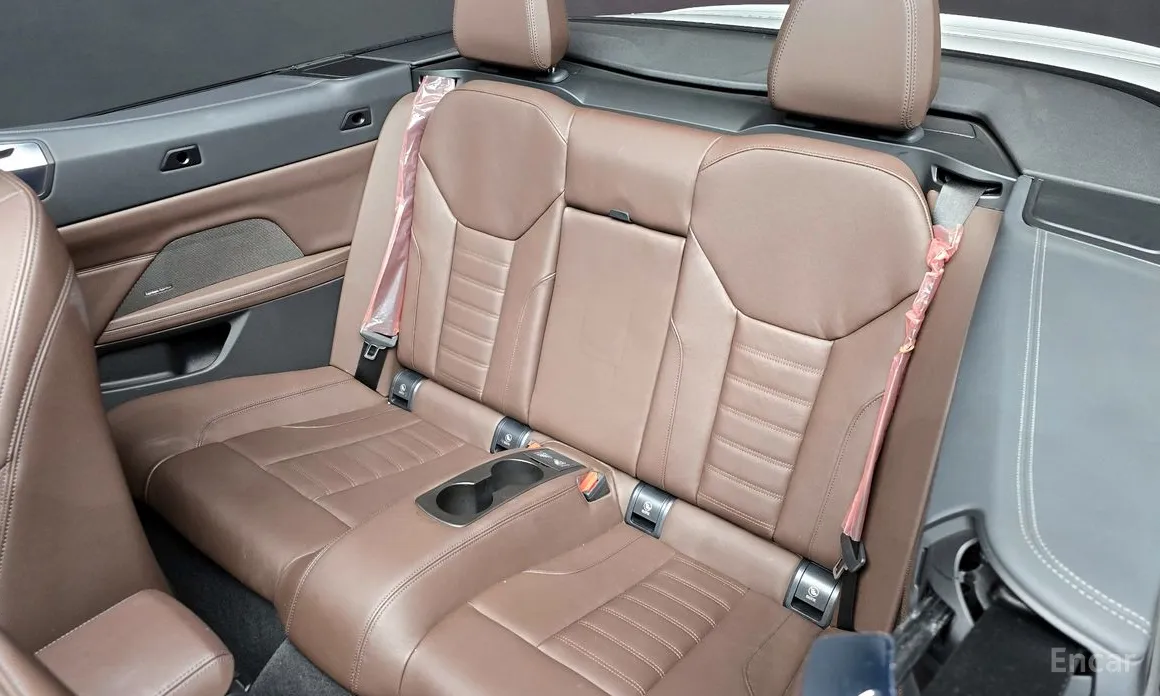 BMW 4 Series 2021 420i M Sport Convertible