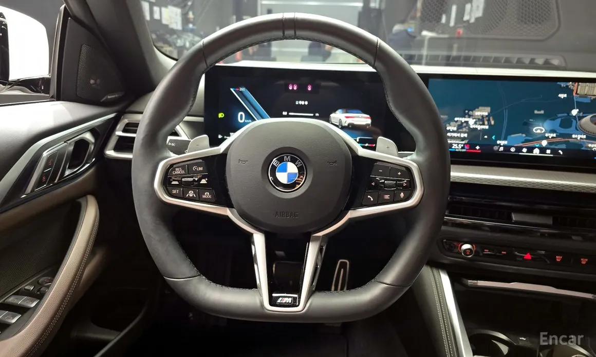 BMW 4 Series 2021 420i M Sport Convertible