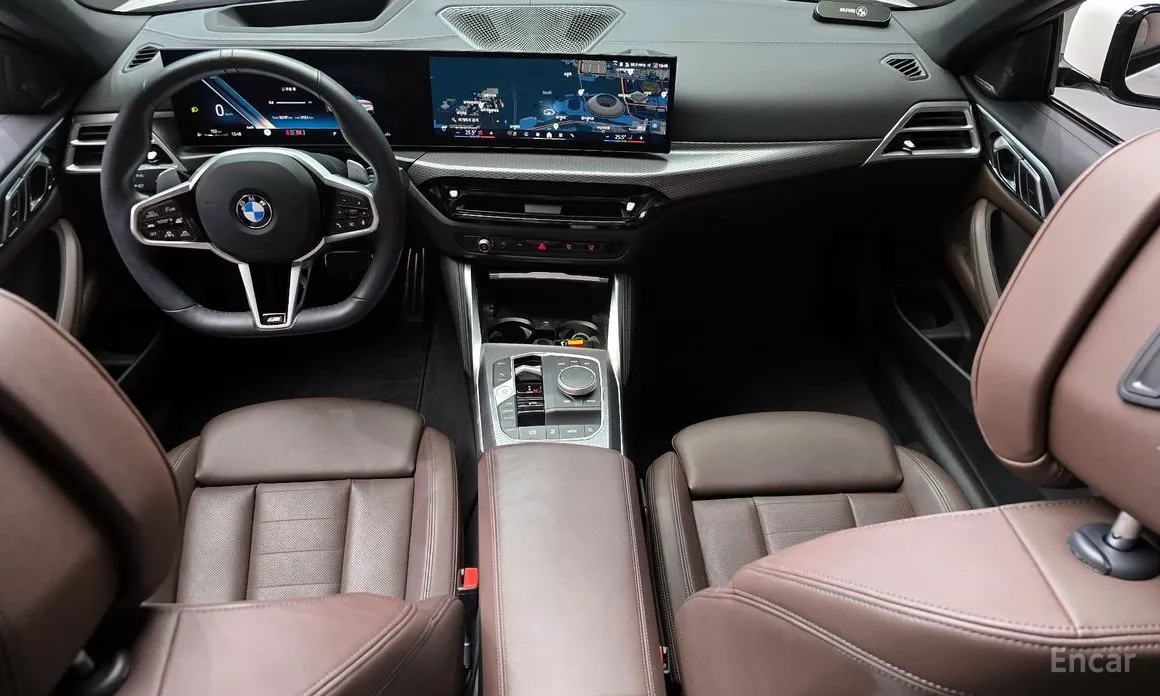 BMW 4 Series 2021 420i M Sport Convertible