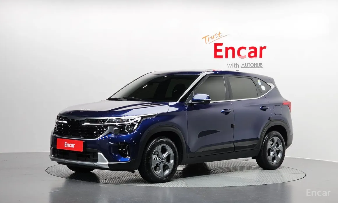 Kia Seltos 2022 Gasoline 1.6 Turbo 2WD