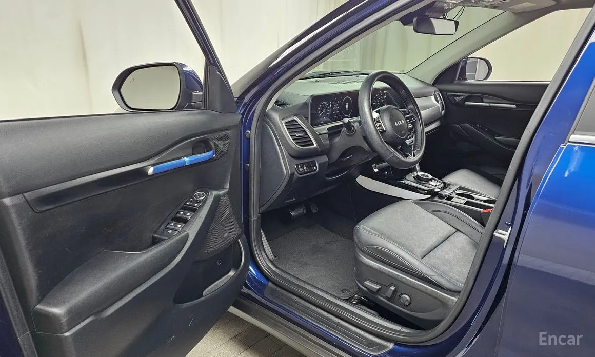 Kia Seltos 2022 Gasoline 1.6 Turbo 2WD