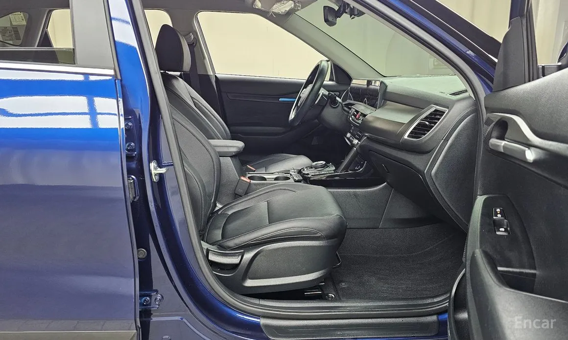 Kia Seltos 2022 Gasoline 1.6 Turbo 2WD