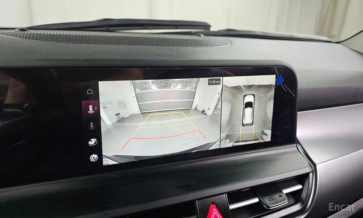 Kia Seltos 2022 Gasoline 1.6 Turbo 2WD