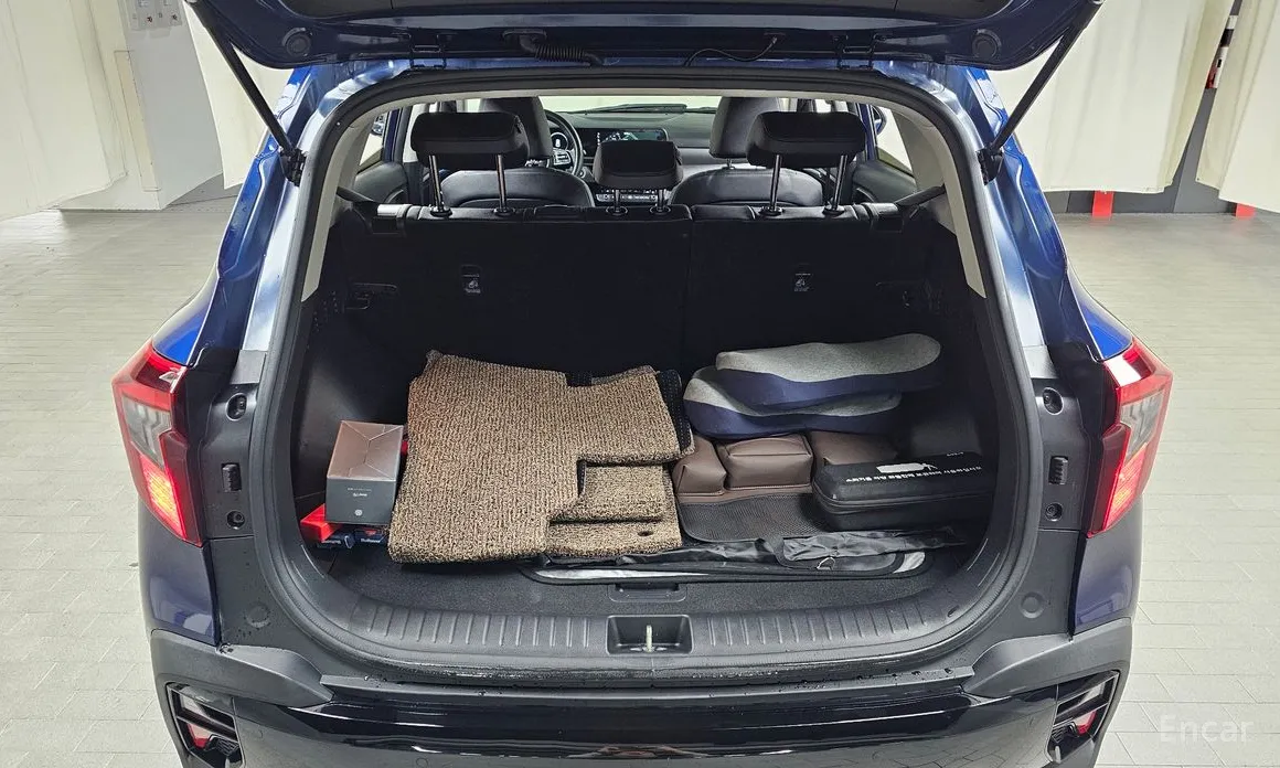 Kia Seltos 2022 Gasoline 1.6 Turbo 2WD