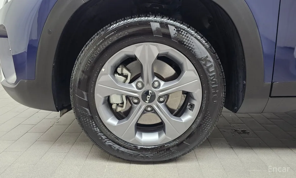 Kia Seltos 2022 Gasoline 1.6 Turbo 2WD