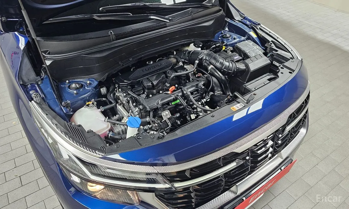 Kia Seltos 2022 Gasoline 1.6 Turbo 2WD