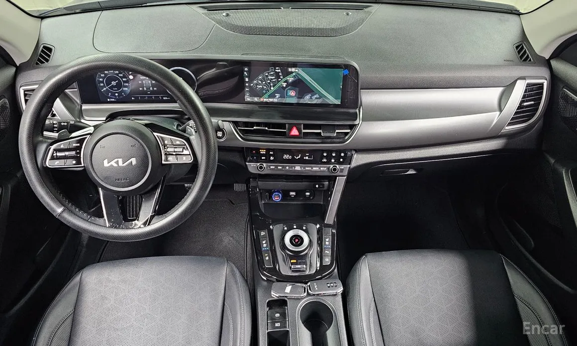 Kia Seltos 2022 Gasoline 1.6 Turbo 2WD