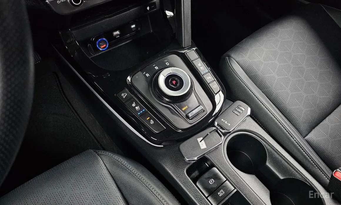 Kia Seltos 2022 Gasoline 1.6 Turbo 2WD