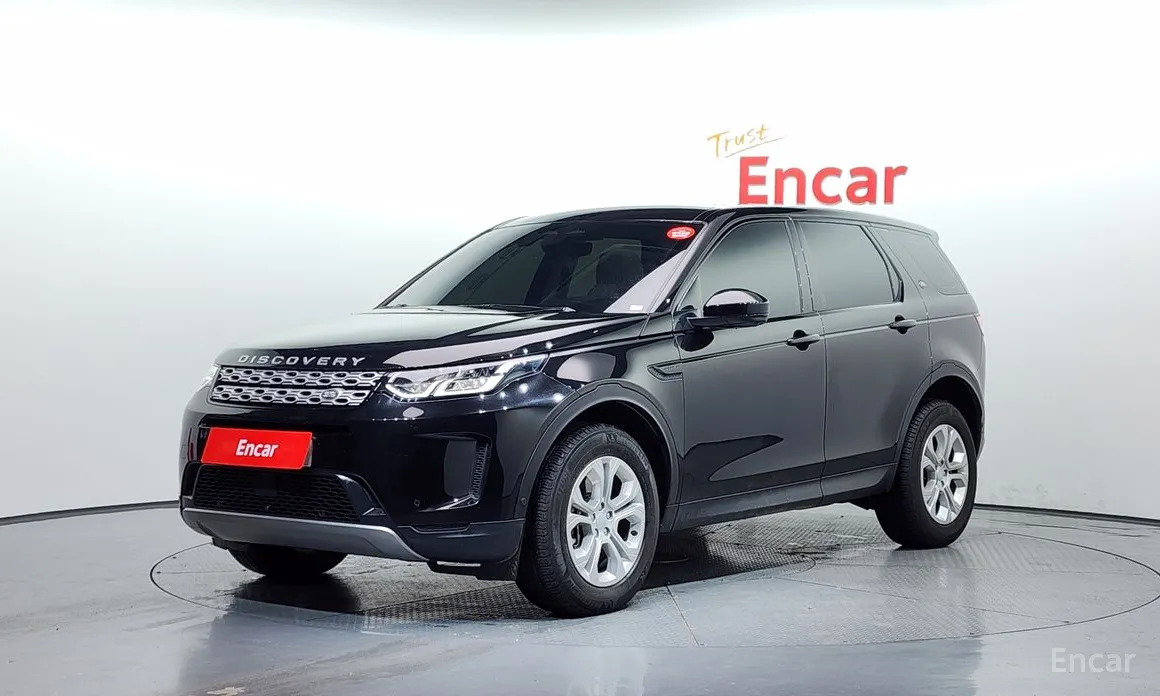 Land Rover Discovery Sport 2020 P250 S