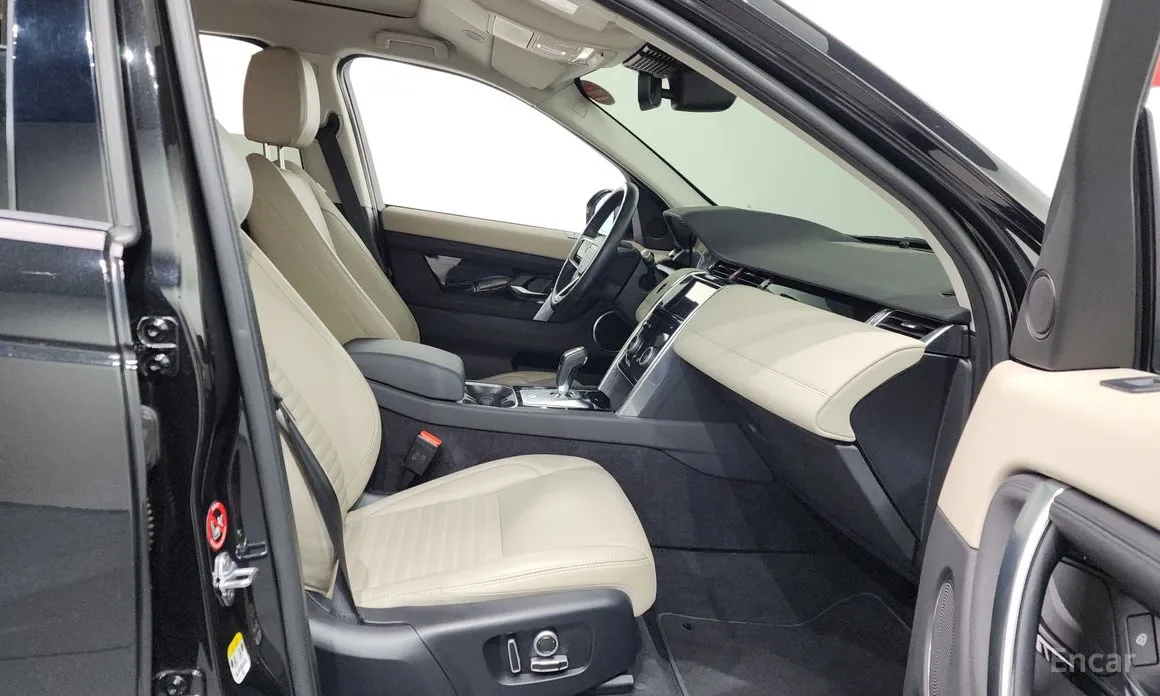 Land Rover Discovery Sport 2020 P250 S