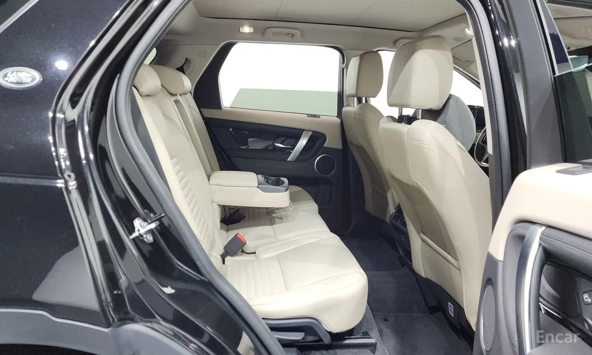 Land Rover Discovery Sport 2020 P250 S