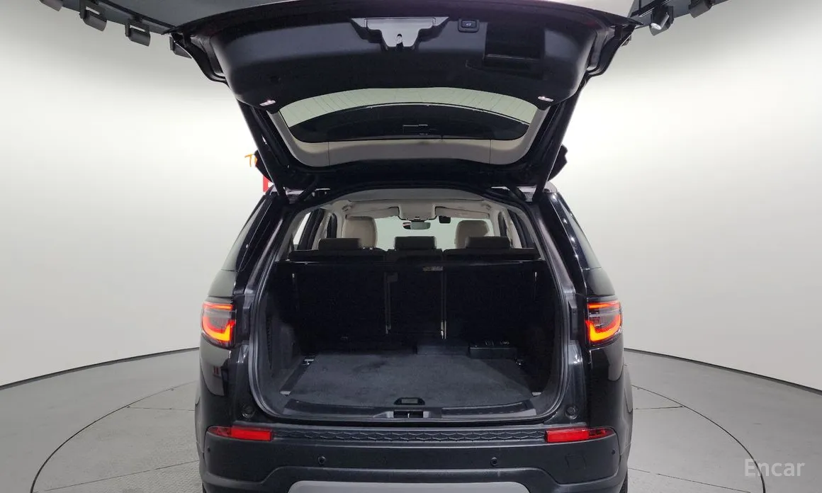 Land Rover Discovery Sport 2020 P250 S
