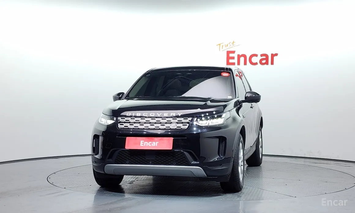 Land Rover Discovery Sport 2020 P250 S
