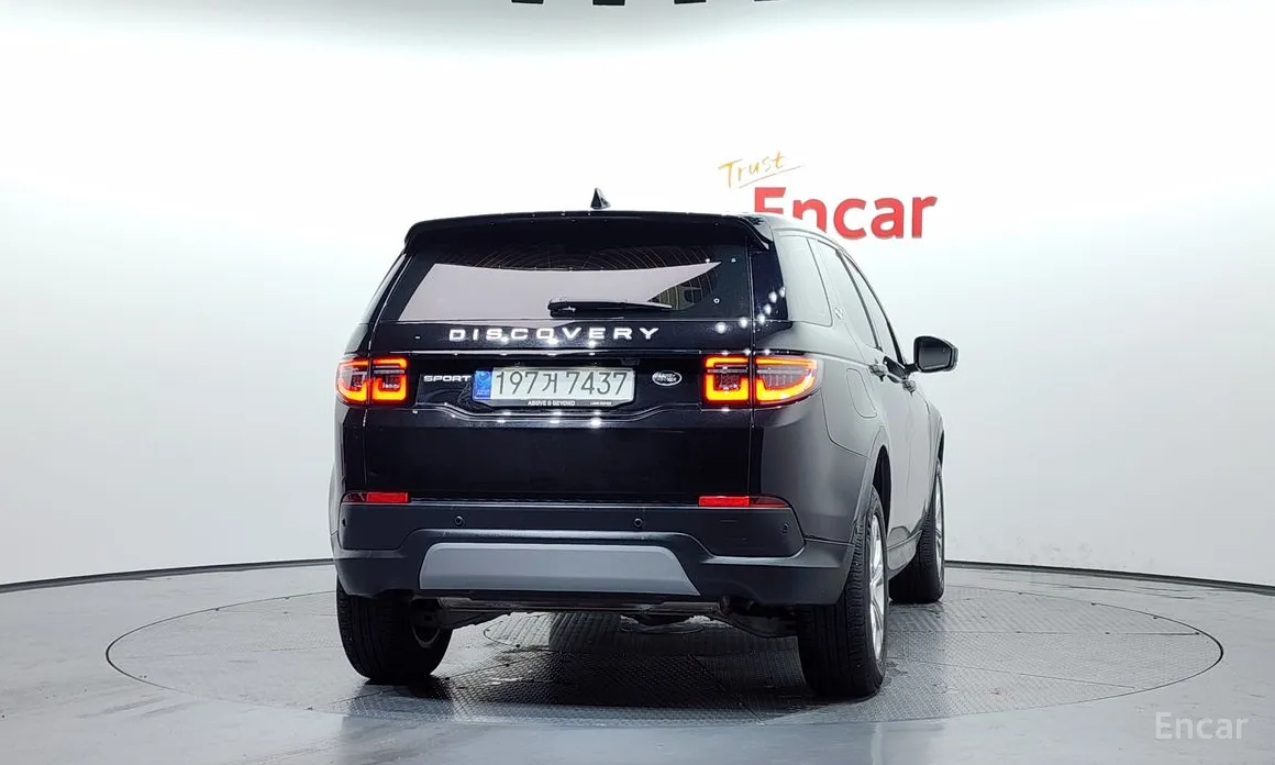 Land Rover Discovery Sport 2020 P250 S
