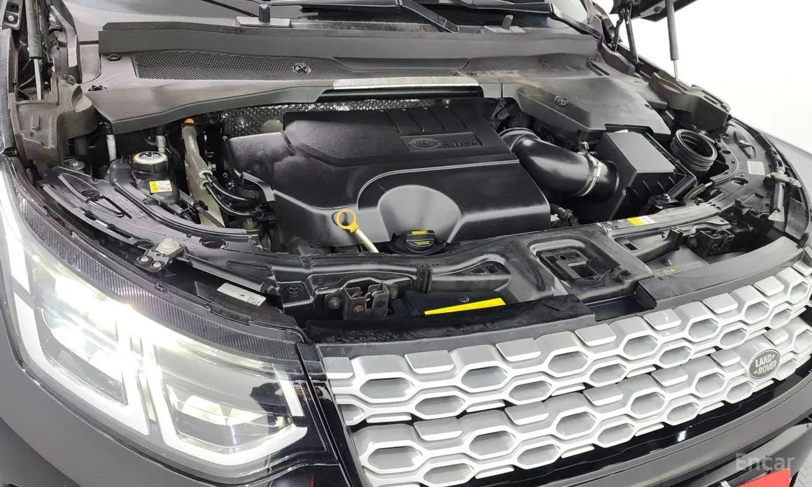 Land Rover Discovery Sport 2020 P250 S