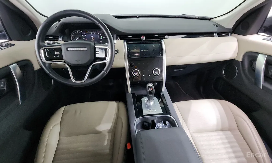 Land Rover Discovery Sport 2020 P250 S