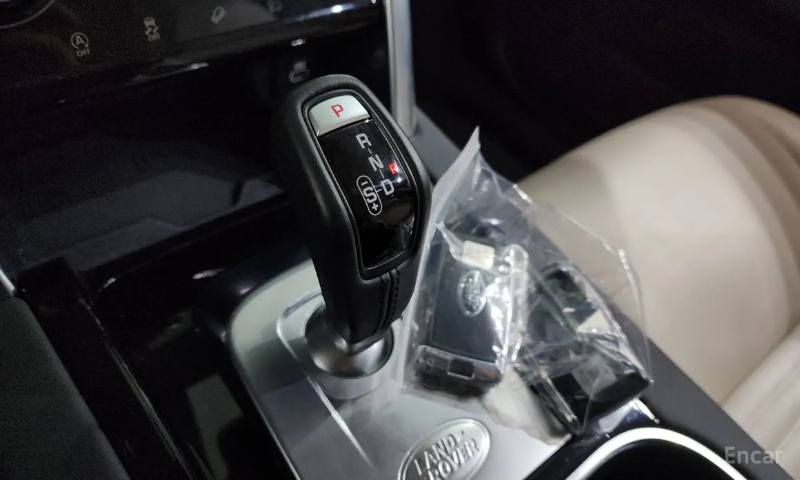 Land Rover Discovery Sport 2020 P250 S