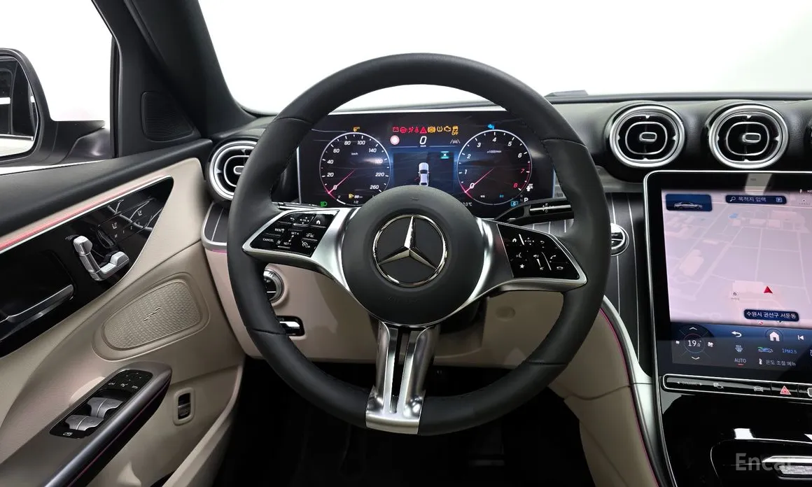 Mercedes-Benz C-Class 2022 C200 Avantgarde