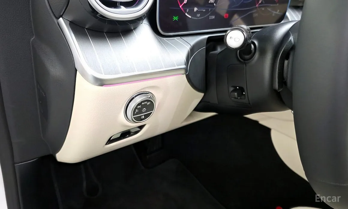 Mercedes-Benz C-Class 2022 C200 Avantgarde