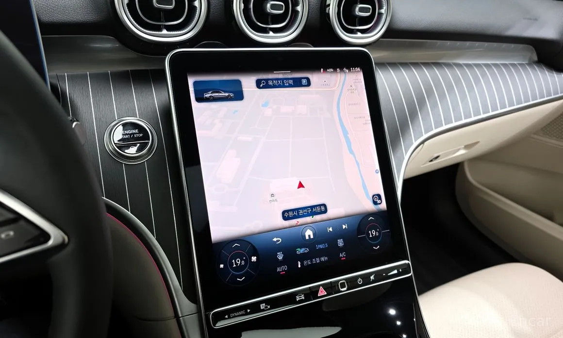 Mercedes-Benz C-Class 2022 C200 Avantgarde