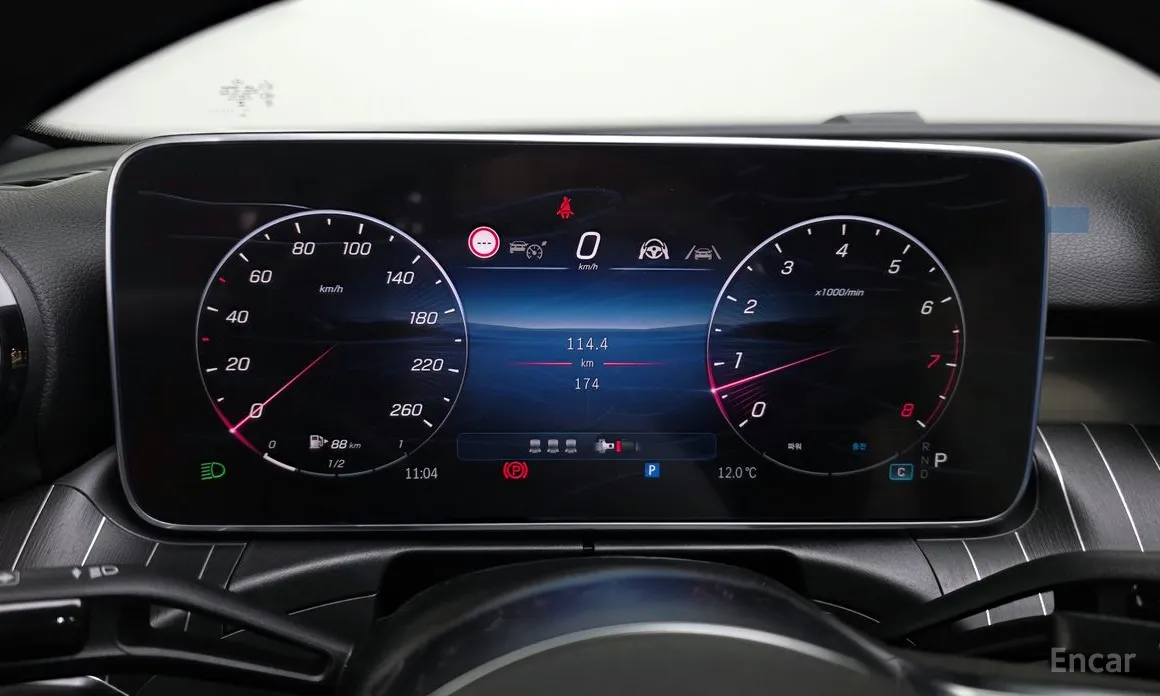 Mercedes-Benz C-Class 2022 C200 Avantgarde