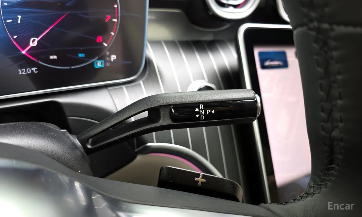 Mercedes-Benz C-Class 2022 C200 Avantgarde