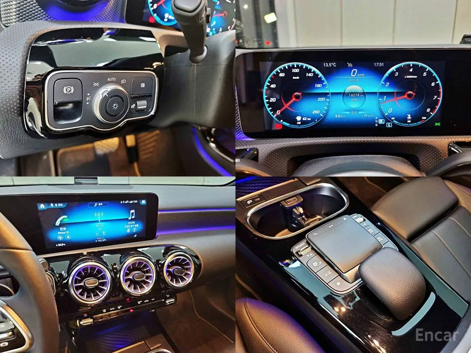 Mercedes-Benz A-Class 2019 A220 Hatchback