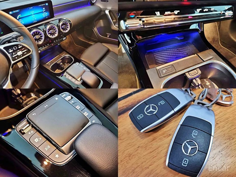 Mercedes-Benz A-Class 2019 A220 Hatchback