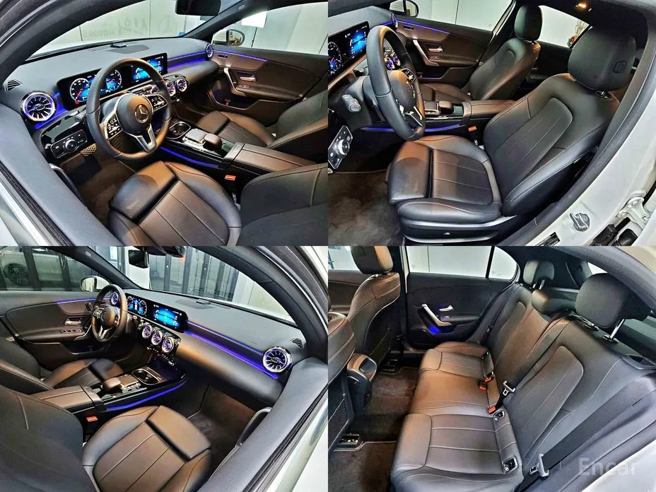 Mercedes-Benz A-Class 2019 A220 Hatchback